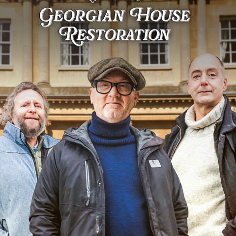 Salvage Hunters: Georgian House Restoration