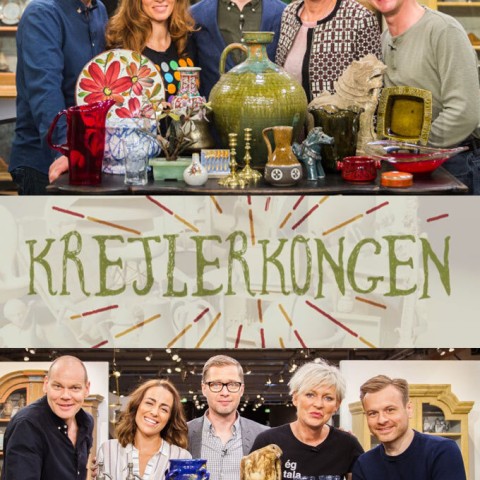 Krejlerkongen