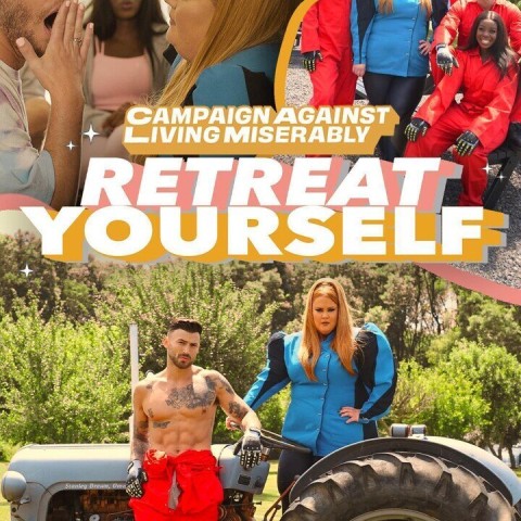 Retreat Yourself