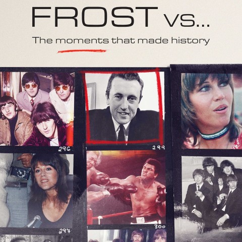 David Frost vs...
