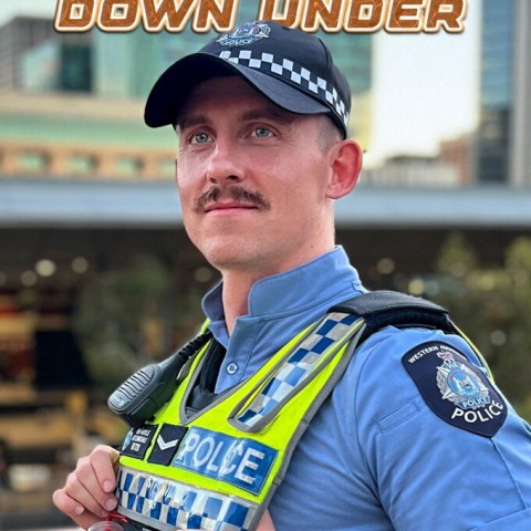 Brit Cops Down Under