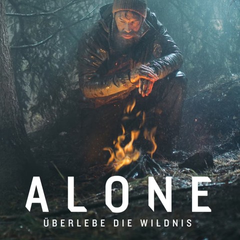 Alone - Überlebe die Wildnis