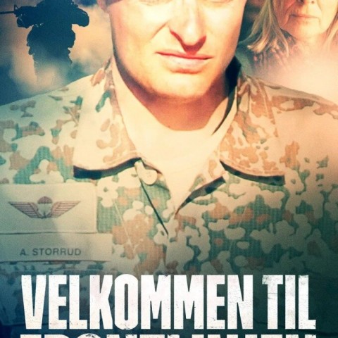Velkommen til frontlinjen