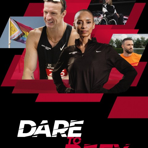 Dare to Defy