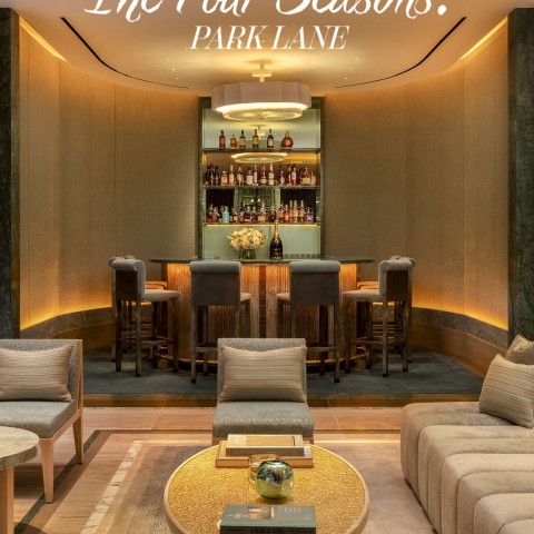 Inside the Four Seasons Park Lane