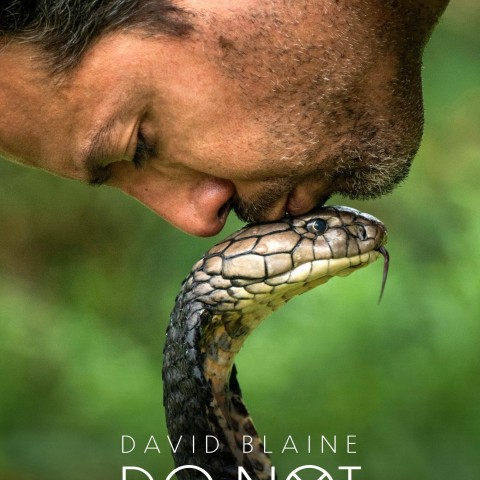 David Blaine Do Not Attempt