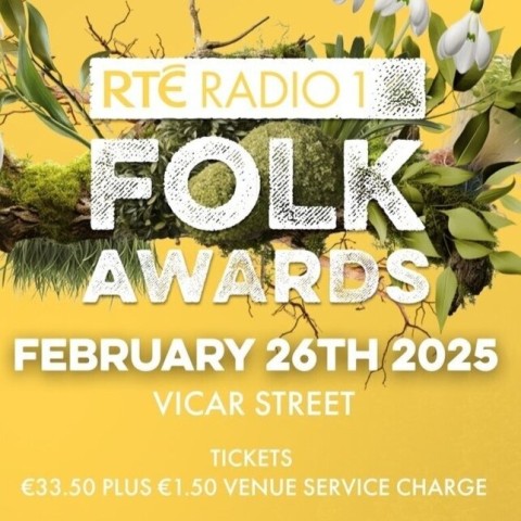 RTÉ Radio 1 Folk Awards