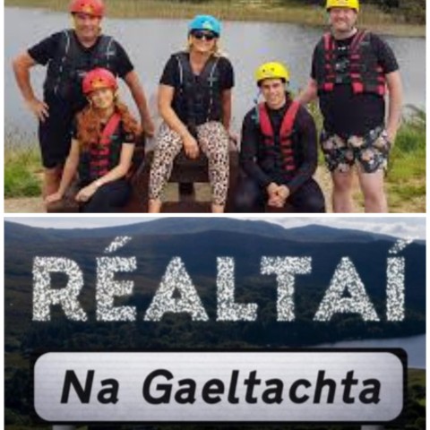 Realtaí Na Gaeltachta
