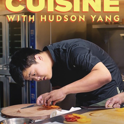 Crash Course Cuisine with Hudson Yang