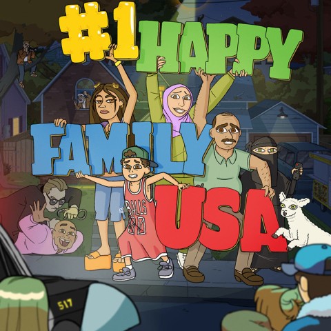 #1 Happy Family USA