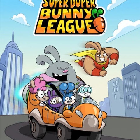 Super Duper Bunny League