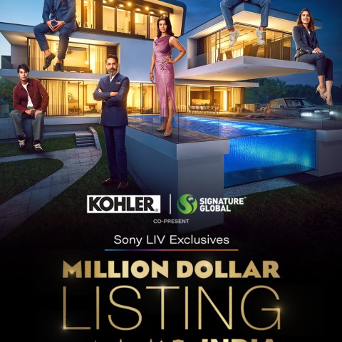 Million Dollar Listing India