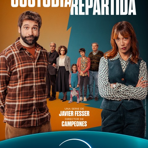 Custodia repartida
