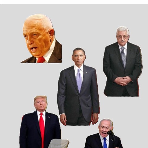 Israel and the Palestinians: The Road to 7th October