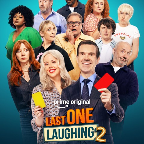 LOL: Last One Laughing UK