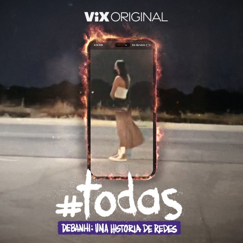 #Todas Debanhi: Una historia de redes