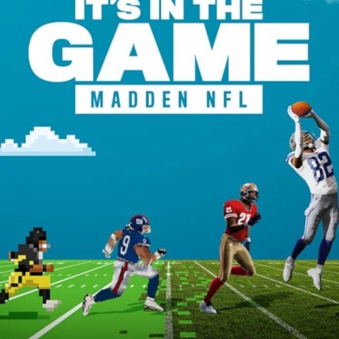 It's in the Game: Madden NFL