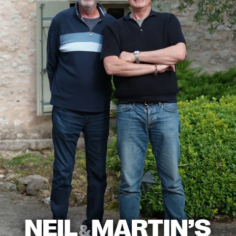 Neil & Martin's Bon Voyage