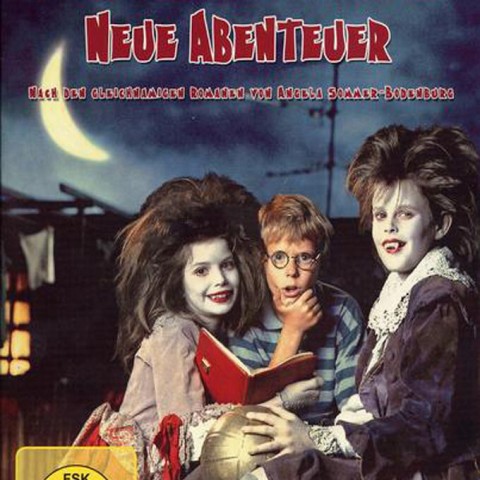 Der kleine Vampir - Neue Abenteuer