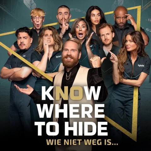 Know Where To Hide