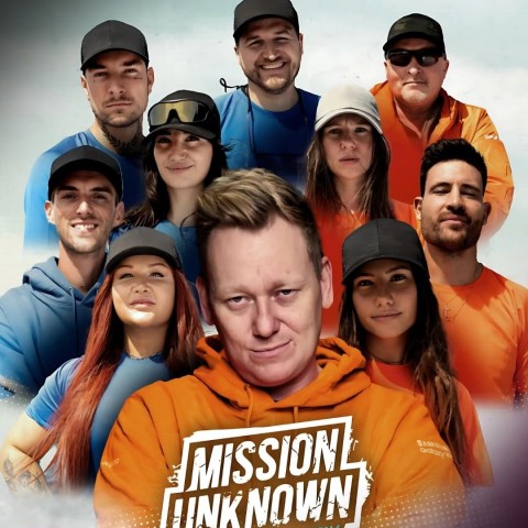 Mission Unknown: Atlantik