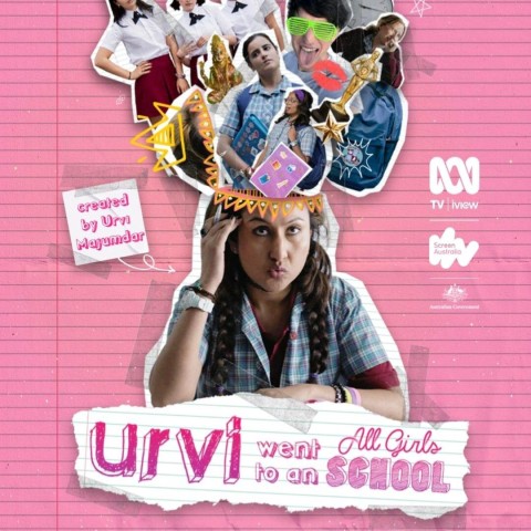 Urvi Went To An All Girls School