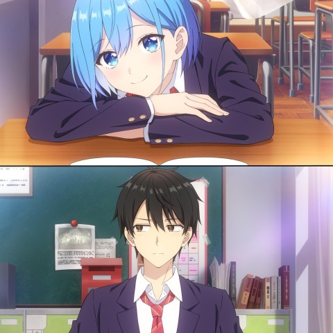 Can a Boy-Girl Friendship Survive?