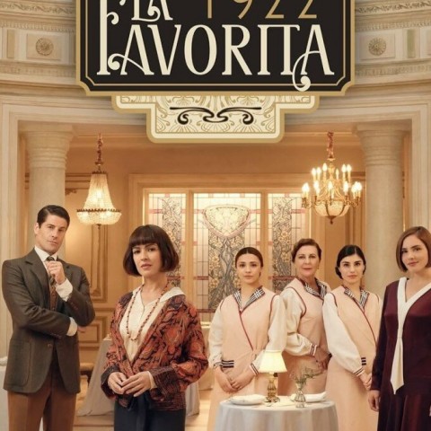 La Favorita 1922