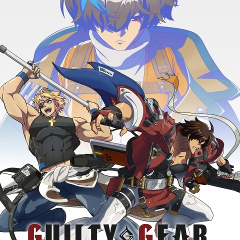 GUILTY GEAR STRIVE: DUAL RULERS
