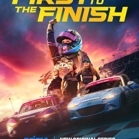 First to the Finish