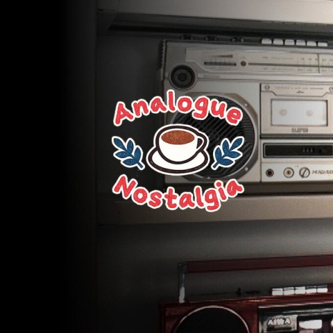 Analogue Nostalgia