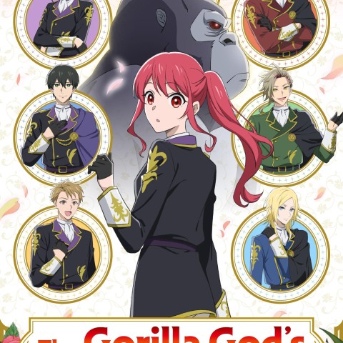 The Gorilla God's Go-To Girl