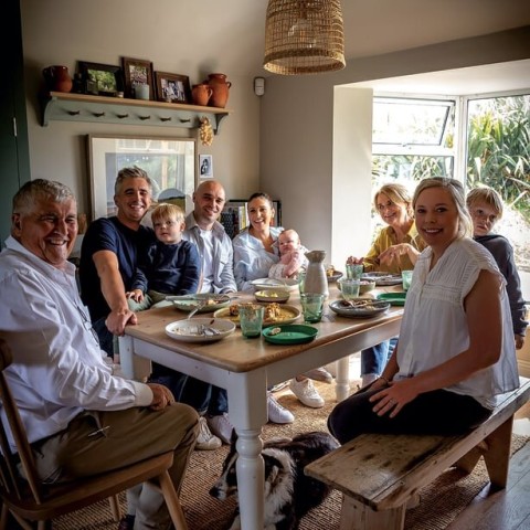 Donal's Festival Kitchen