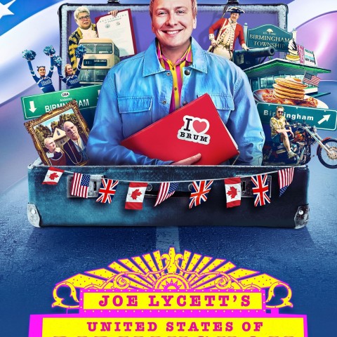 Joe Lycett's United States of Birmingham