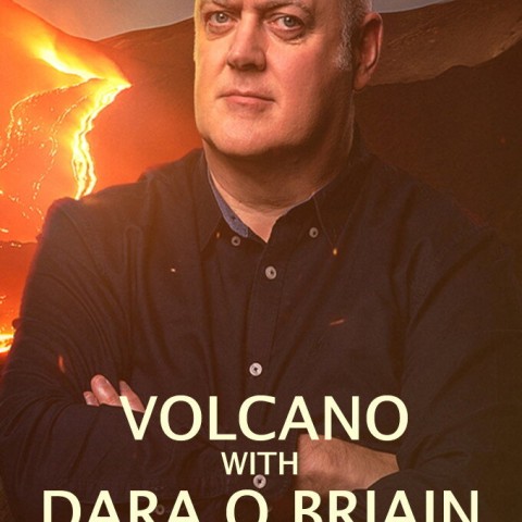 Volcano with Dara O Briain