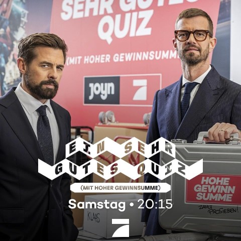 Ein sehr gutes Quiz (mit hoher Gewinnsumme)