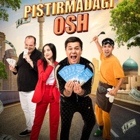 Pistirmadagi Osh