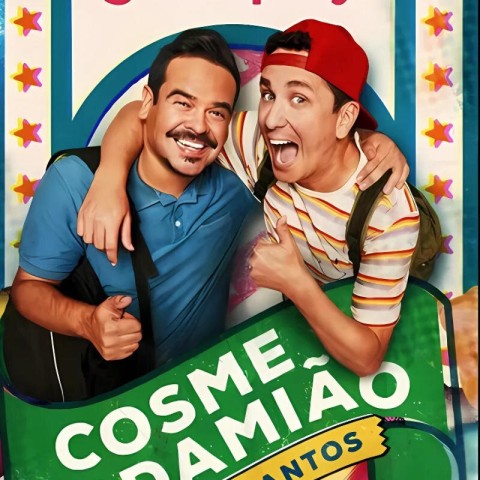 Cosme & Damião: Quase Santos