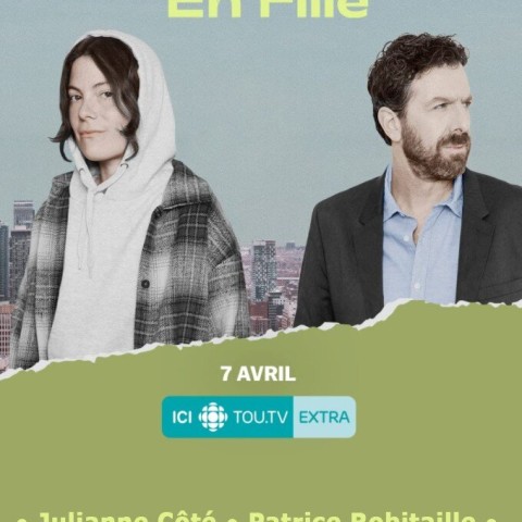 De Pierre en fille