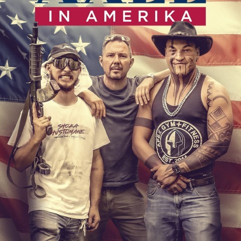 Axel in Amerika