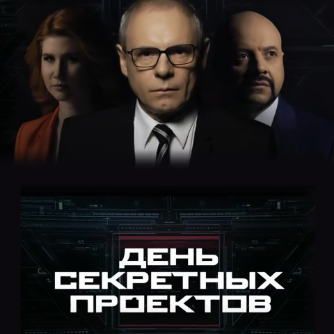 День секретных проектов