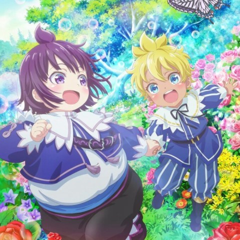 SHIROHIYO - Reincarnated as a Neglected Noble: Raising My Baby Brother With Memories From My Past Life