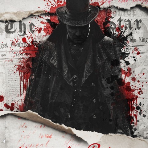 Jack the Ripper: Written in Blood