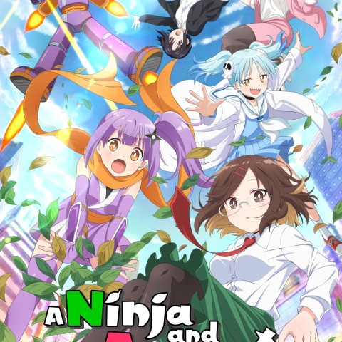 A Ninja and an Assassin Under One Roof