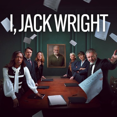 I, Jack Wright