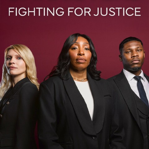 Barristers: Fighting For Justice
