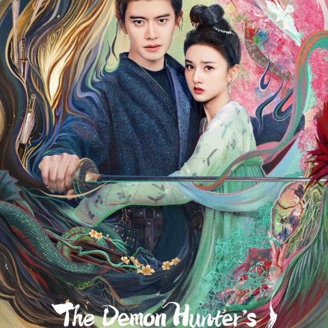 The Demon Hunter's Romance