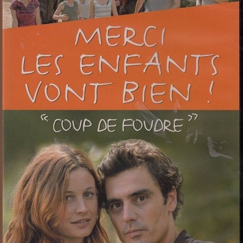 Merci, les enfants vont bien!