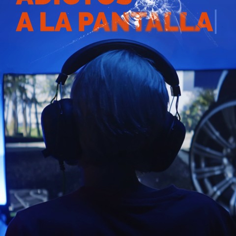 Adictos a la pantalla