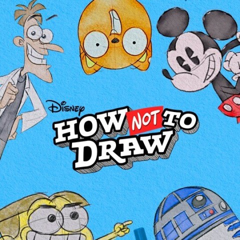 How NOT To Draw